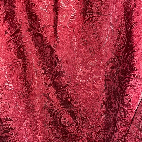 Red cami top - Picture 5 of 6